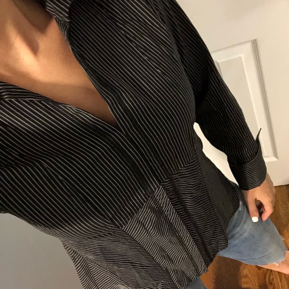 The Limited Stretch Bustier Top - Picture 2 of 6